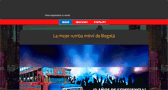 Desktop Screenshot of chivasdemitierra.com